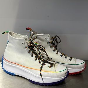 Unisex Converse Run Star Hike Pride